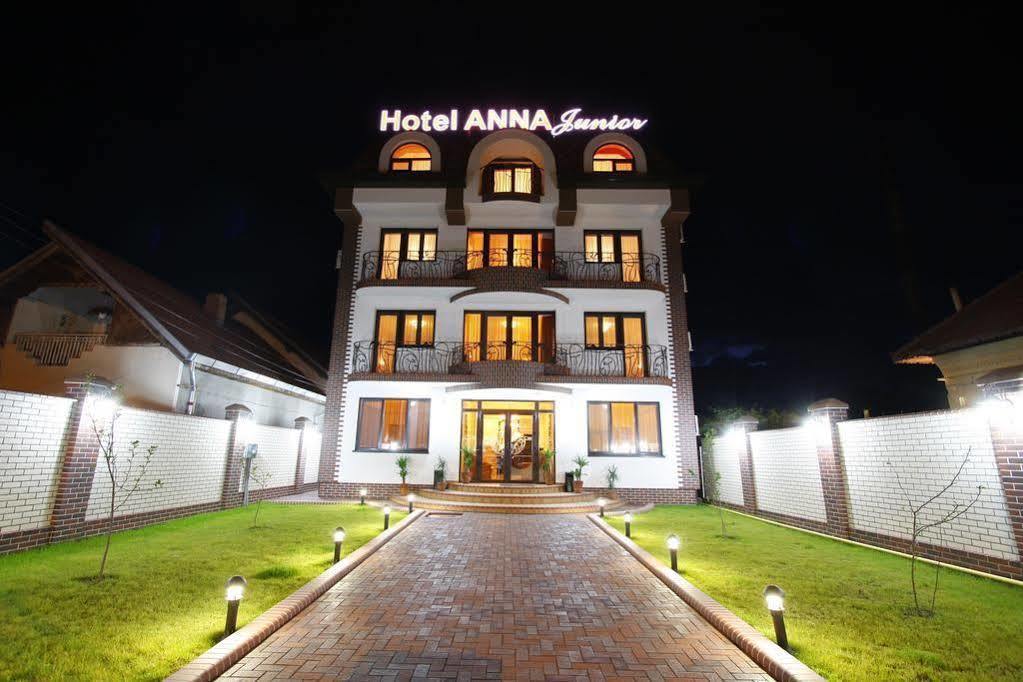 Hotel Anna Junior Târgu Jiu エクステリア 写真
